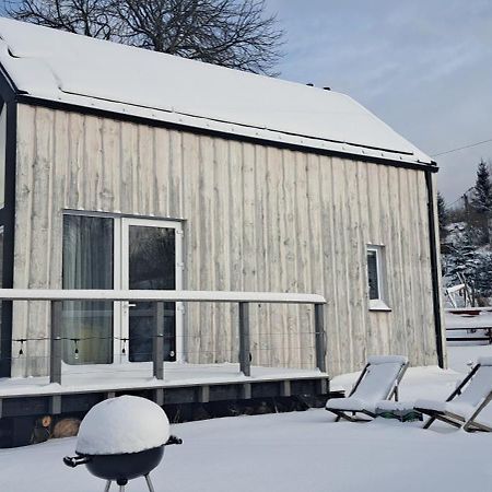 Domek Mecenasa Nieledwia Exteriör bild